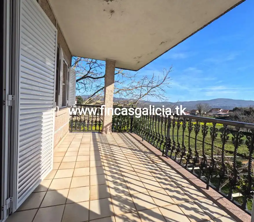 Chalet con terraza en venta en Vilardevós, imagen 21