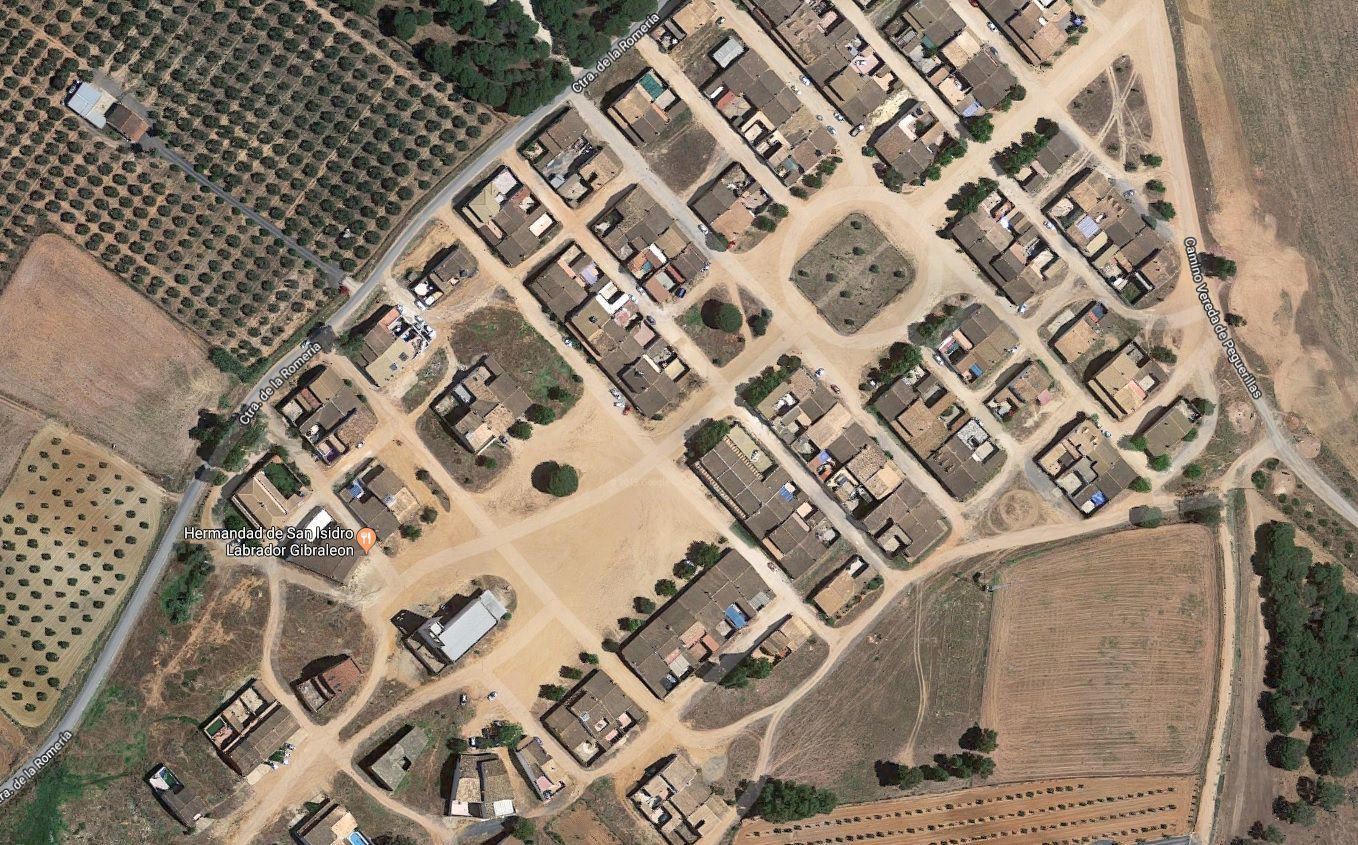 Residencial en venda en Gibraleón