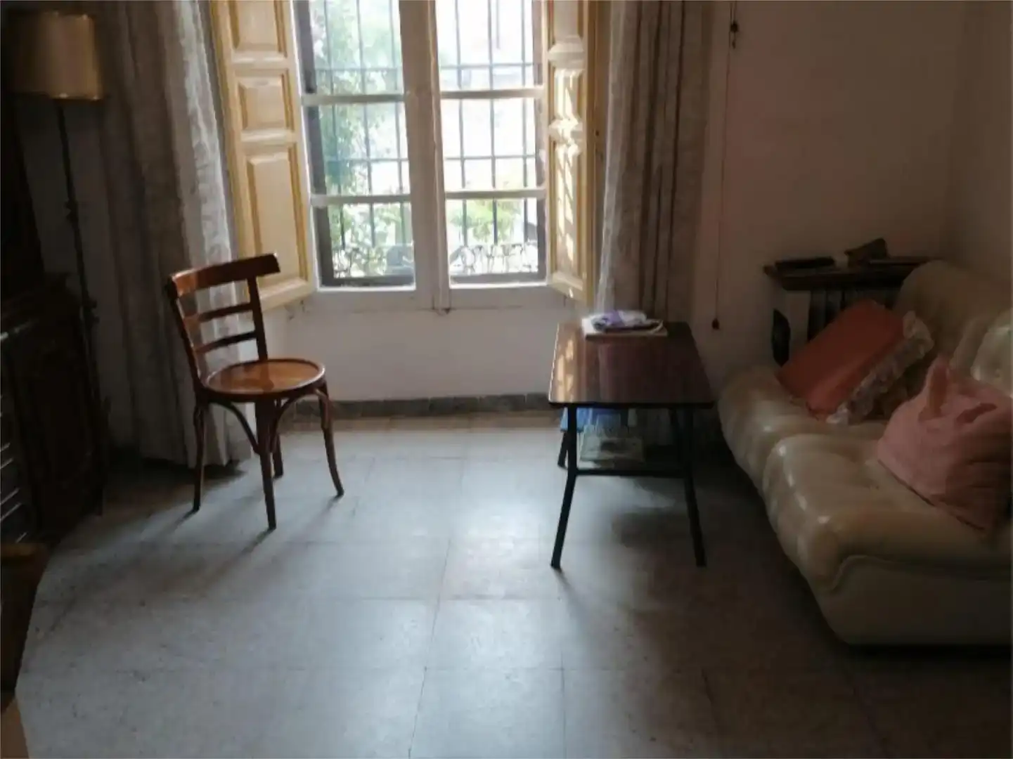 Sala d'estar de Finca rústica en venda en Venialbo