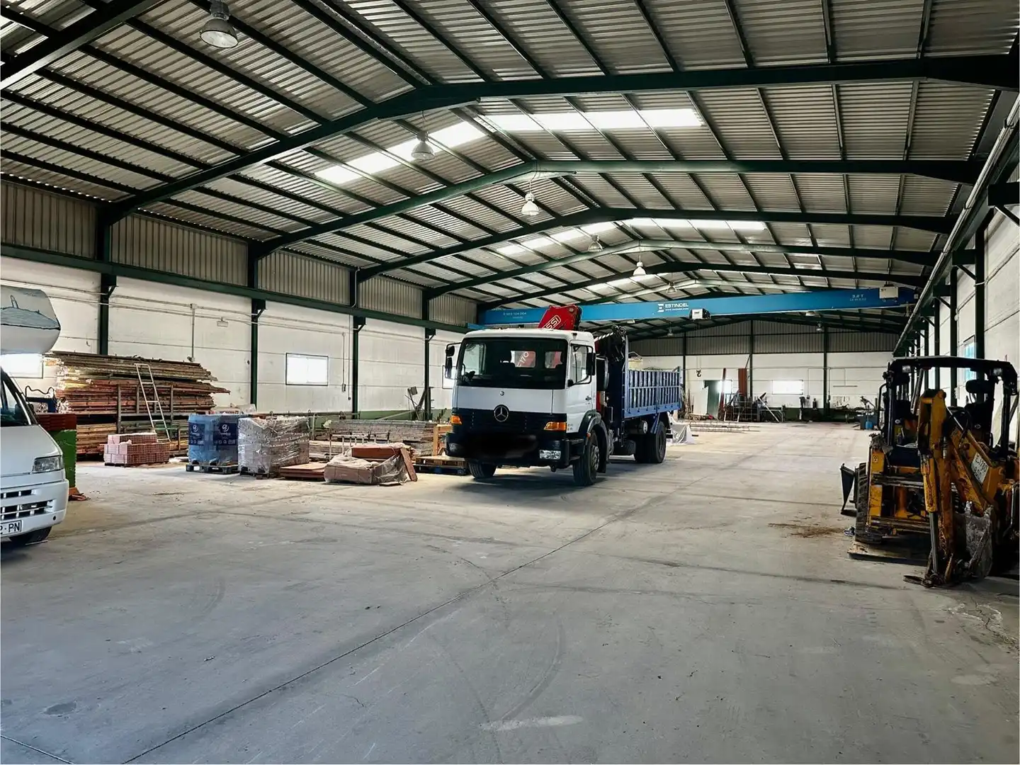 Nave industrielle à vendre à Fuente Obejuna, imagen 3