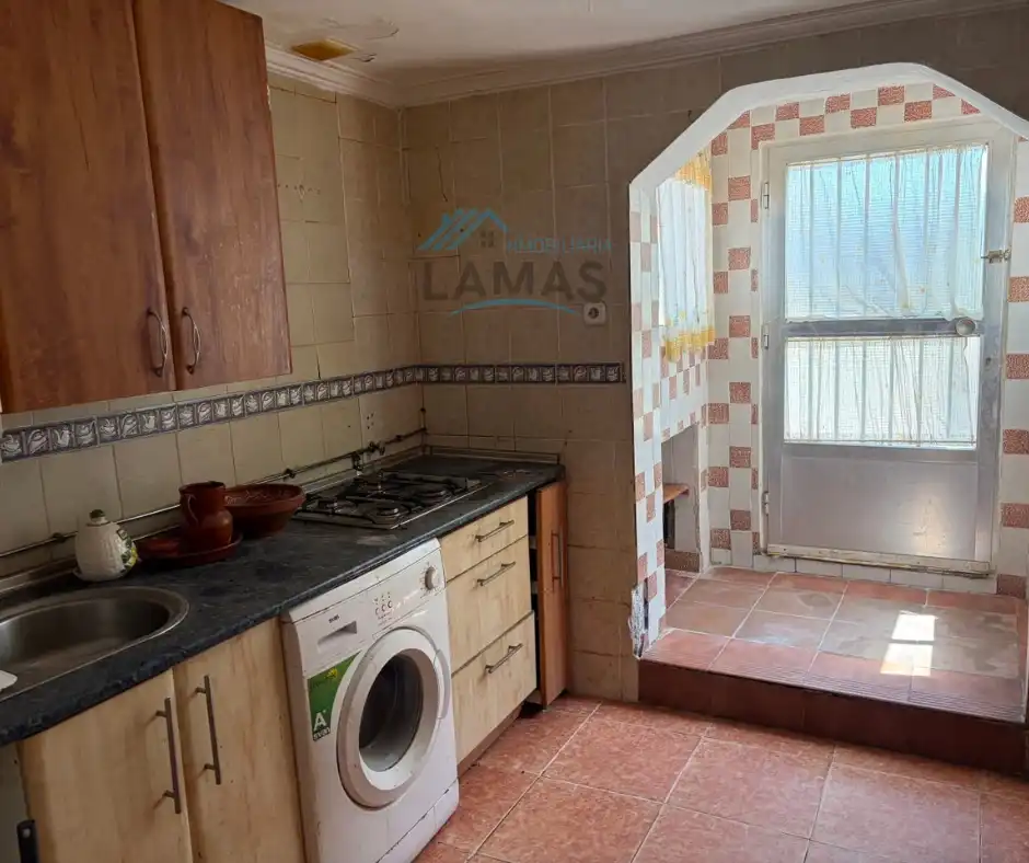 Cuina de Casa o xalet en venda en Casatejada