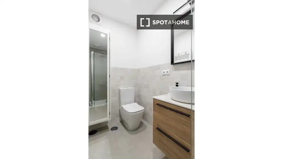 Flat with terrace to rent in Centro, imagen 6