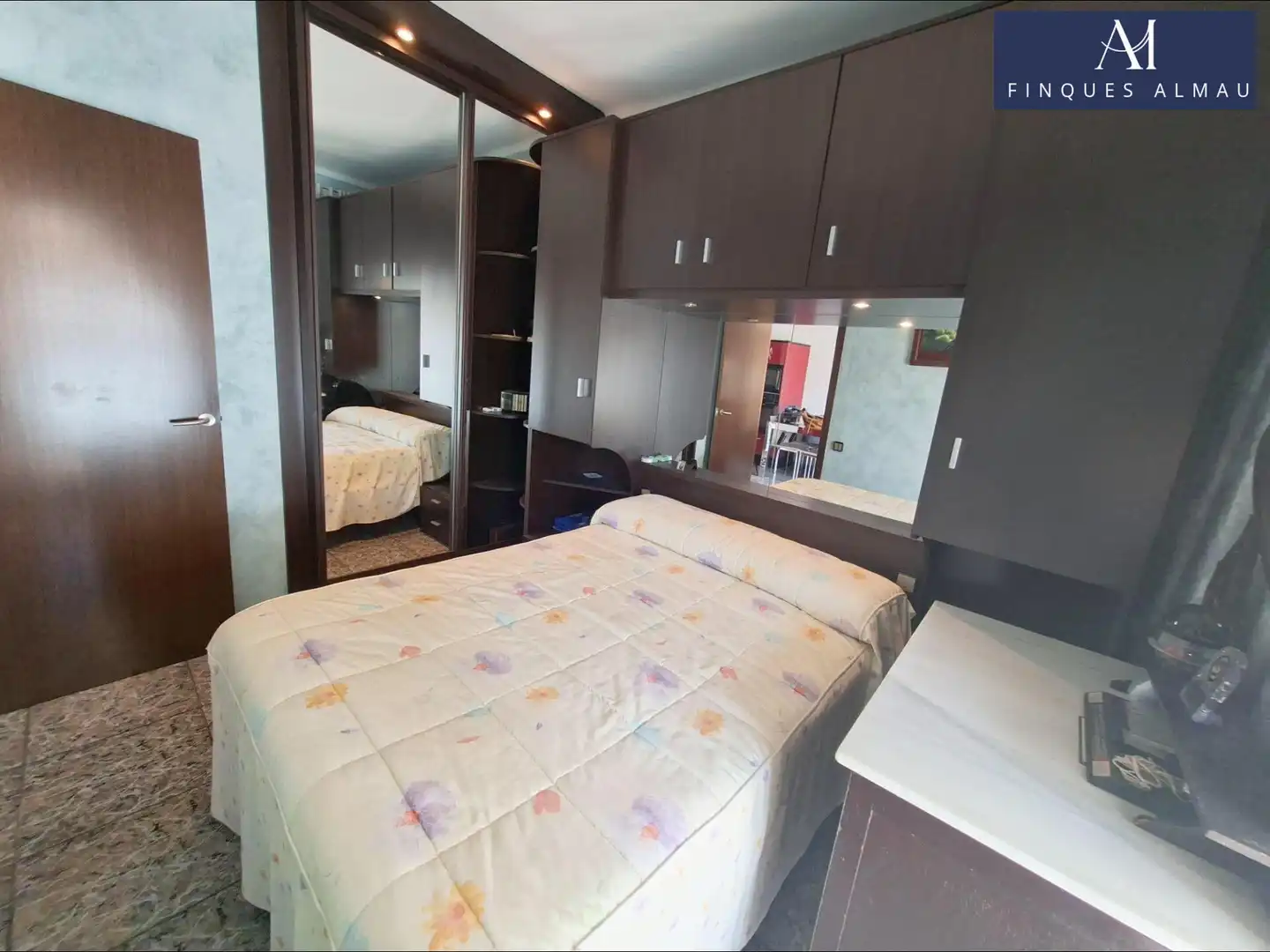 Bedroom of Flat for sale in Castelldefels  with Private garden, Terrace and Community pool