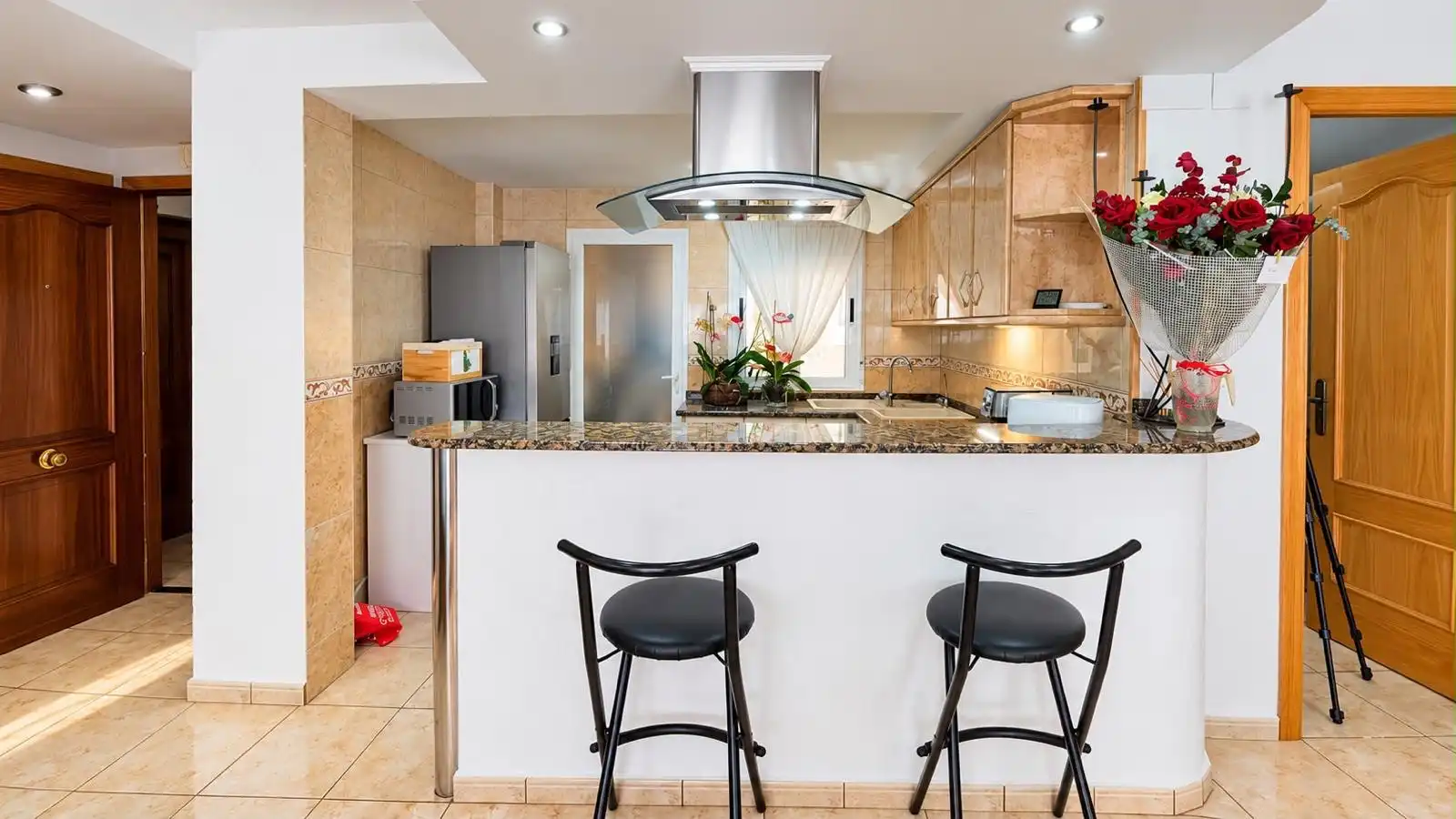 Cuina de Apartament en venda en Santa Pola ciudad