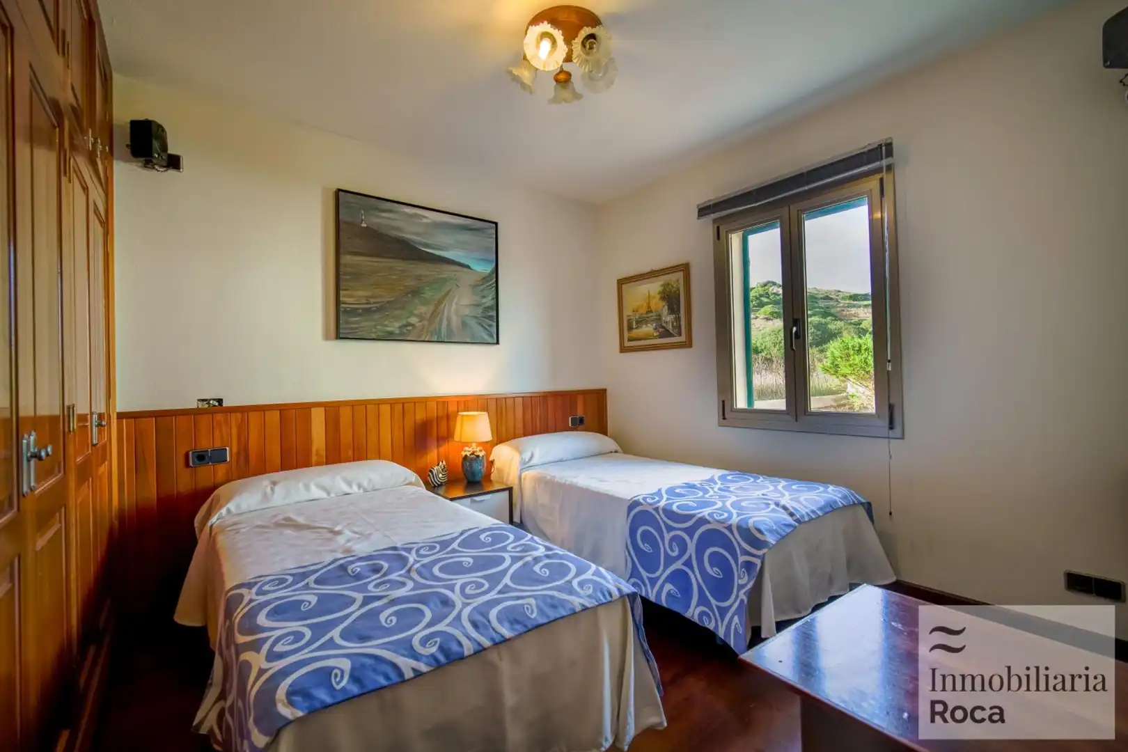 Habitación de Casa o chalet en venta en Es Mercadal con Aire acondicionado, Calefacción y Jardín privado