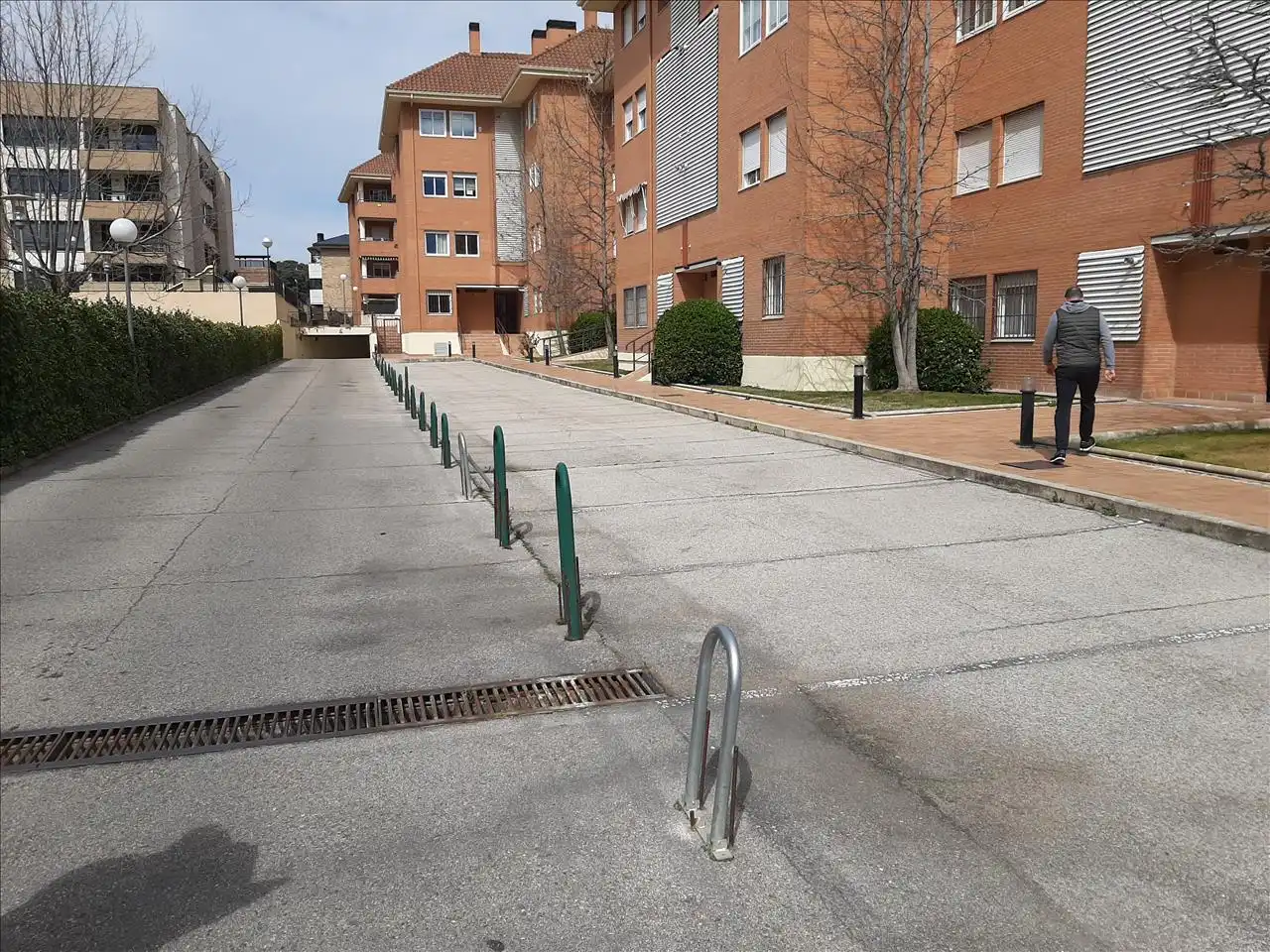 Parkplatz von Garage zum Verkauf in Collado Villalba