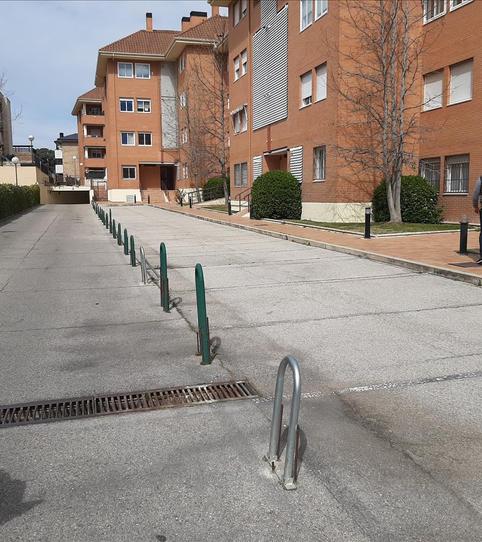 Foto 2 von Garage zum Verkauf in Eras, las, Los Valles, Collado Villalba