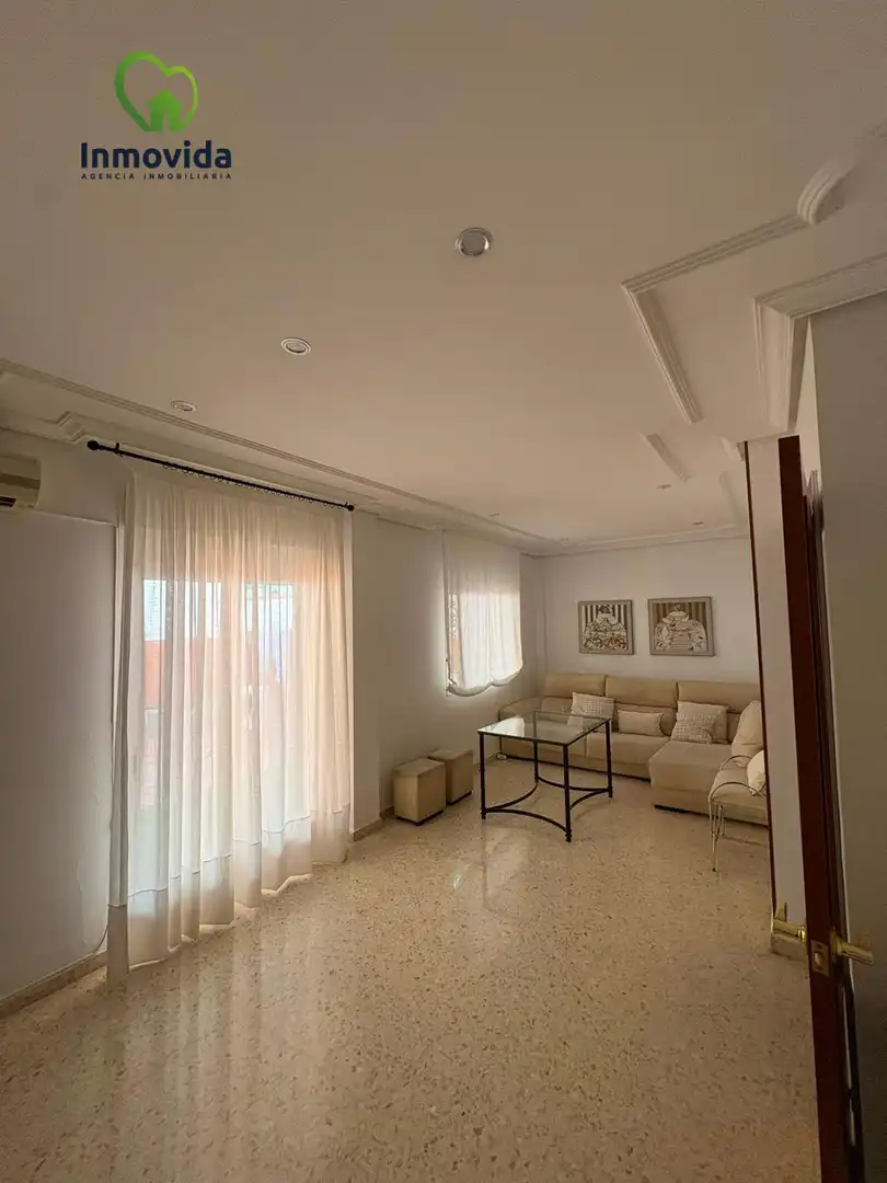 Sala de estar de Casa o chalet en venta en Córdoba con Aire acondicionado y Calefacción