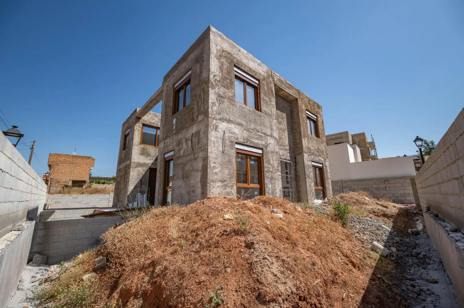 Detached house with pool for sale in Ogíjares, imagen 67