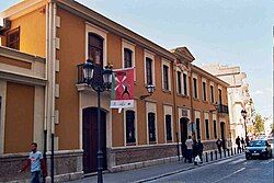 Vista exterior de Piso en venta en Algemesí con Balcón y Internet