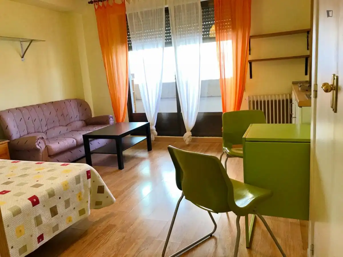Estudi de lloguer a Santa Marta de Tormes