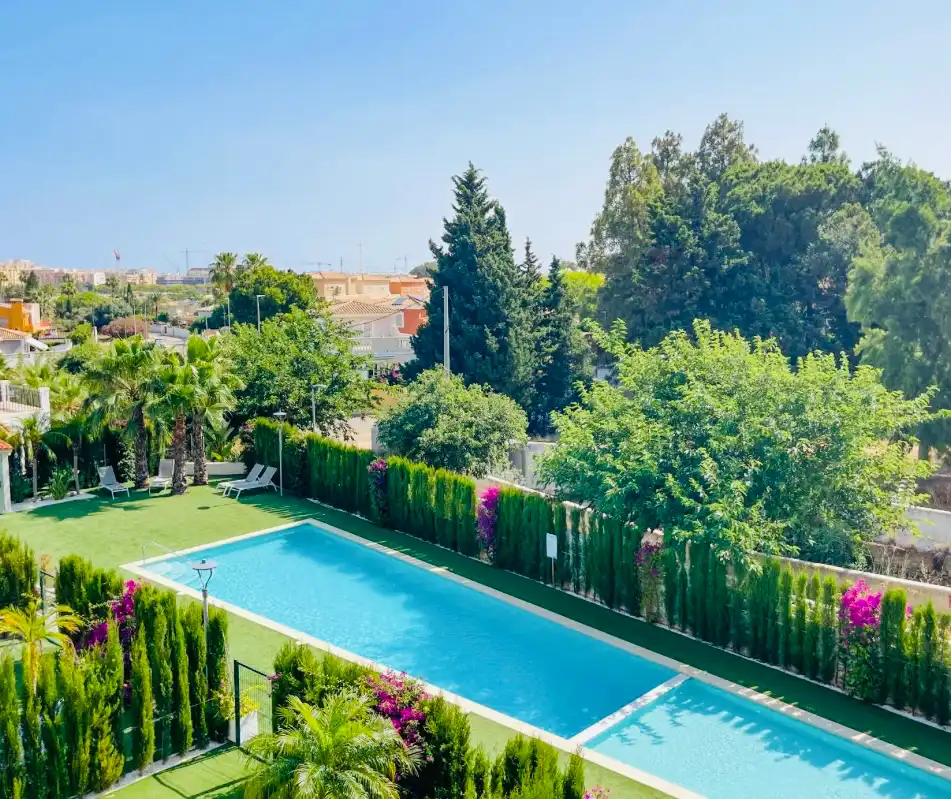 Penthouse mit Pool zum Verkauf in El Montgó, imagen 9