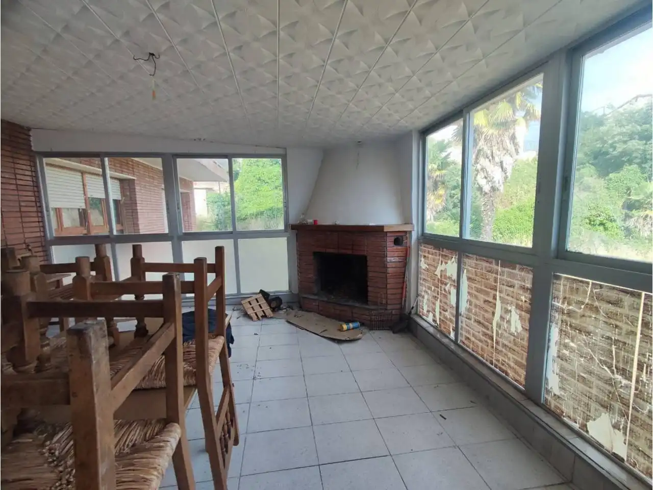 Terraza de Edificio en venta en Naval