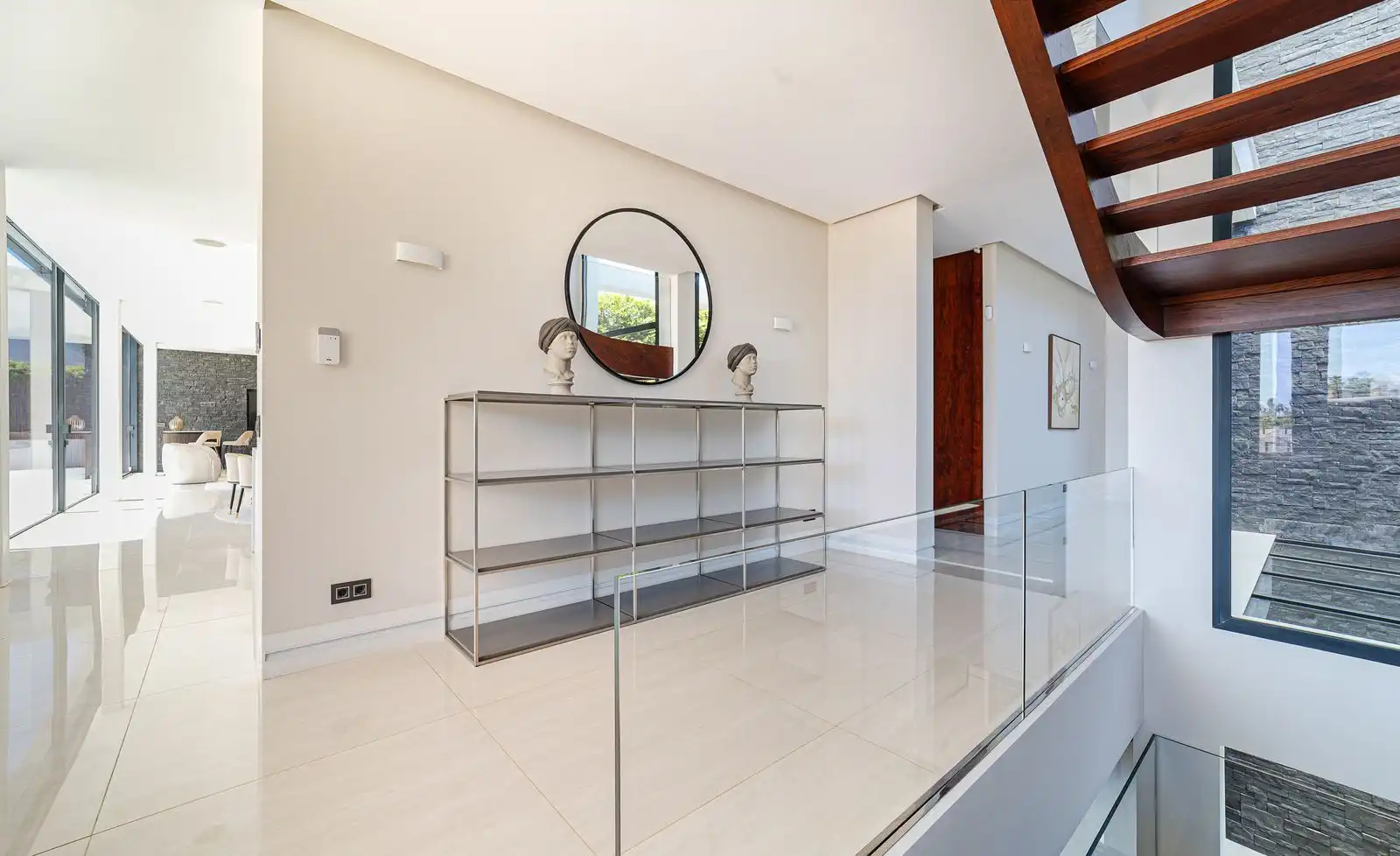Haus oder Chalet zur Miete in Marbella mit Klimaanlage, Privatgarten und Terrasse