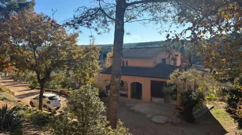 Foto 4 de Finca rústica en venda a Santa Maria de Miralles, Barcelona