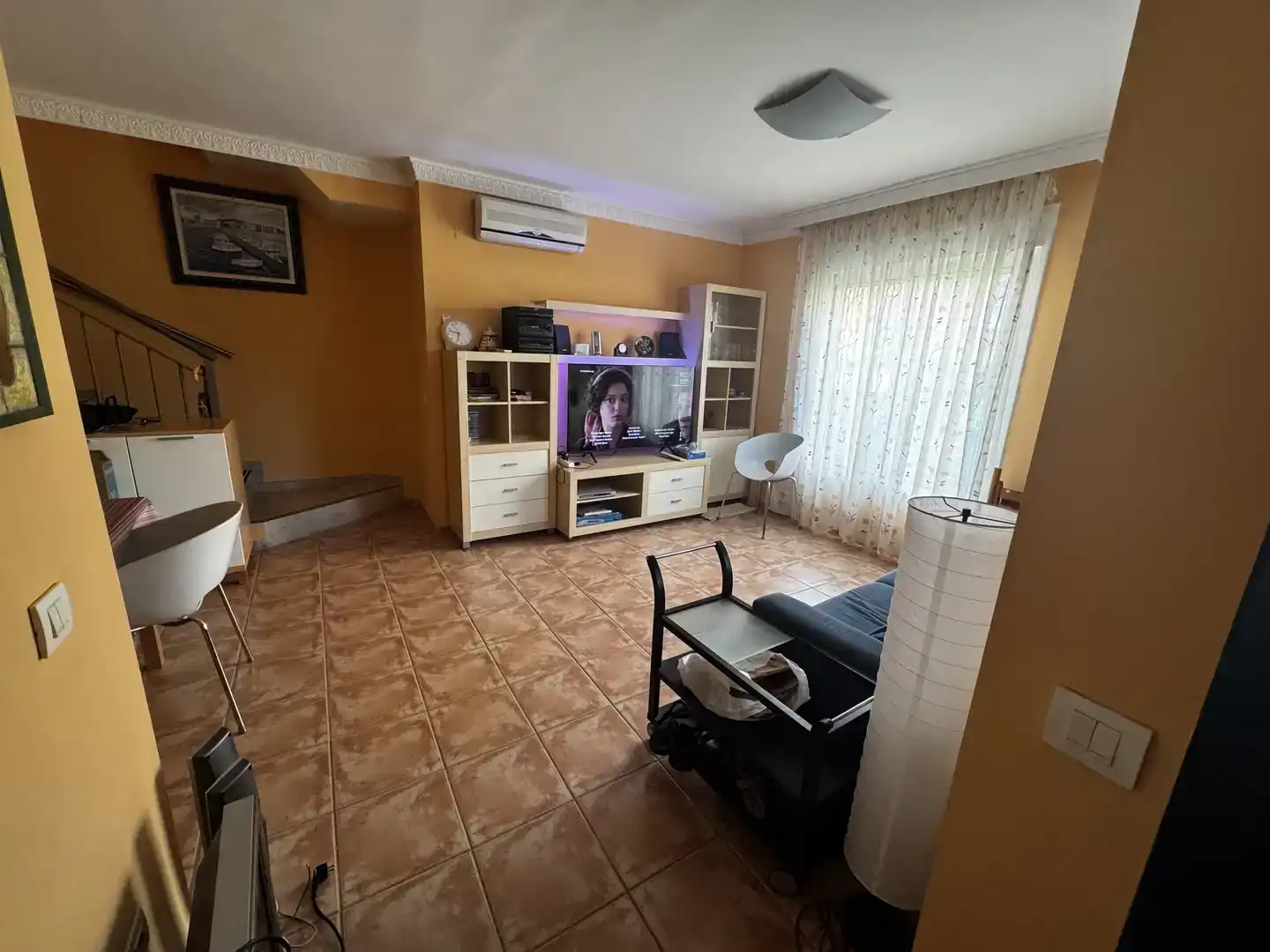 Casa adosada en venda en Mont-roig del Camp amb Aire condicionat, Piscina i Balcó