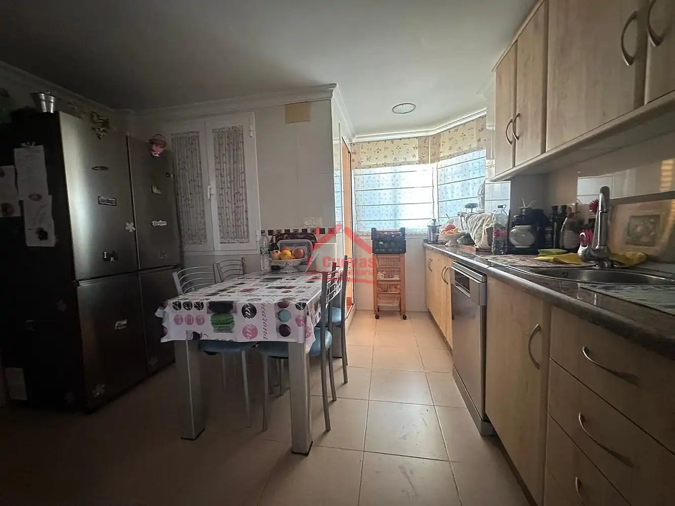 Cuina de Casa o xalet en venda en Vélez-Málaga amb Aire condicionat, Calefacció i Terrassa