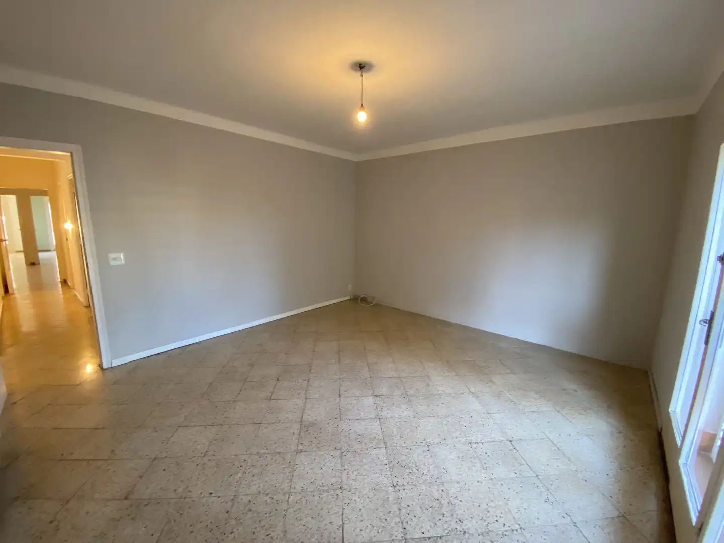 Piso en venta en Mollerussa con Calefacción, Jardín privado y Terraza