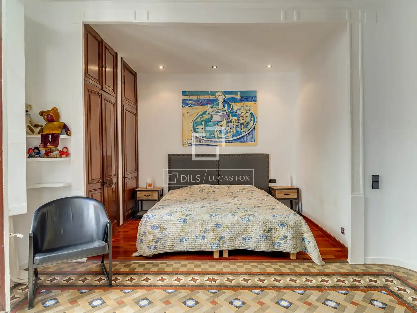 Habitación de Piso en venta en Barcelona con Aire acondicionado, Calefacción y Terraza