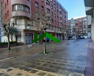 Exterior view of Garage for sale in Bilbao 