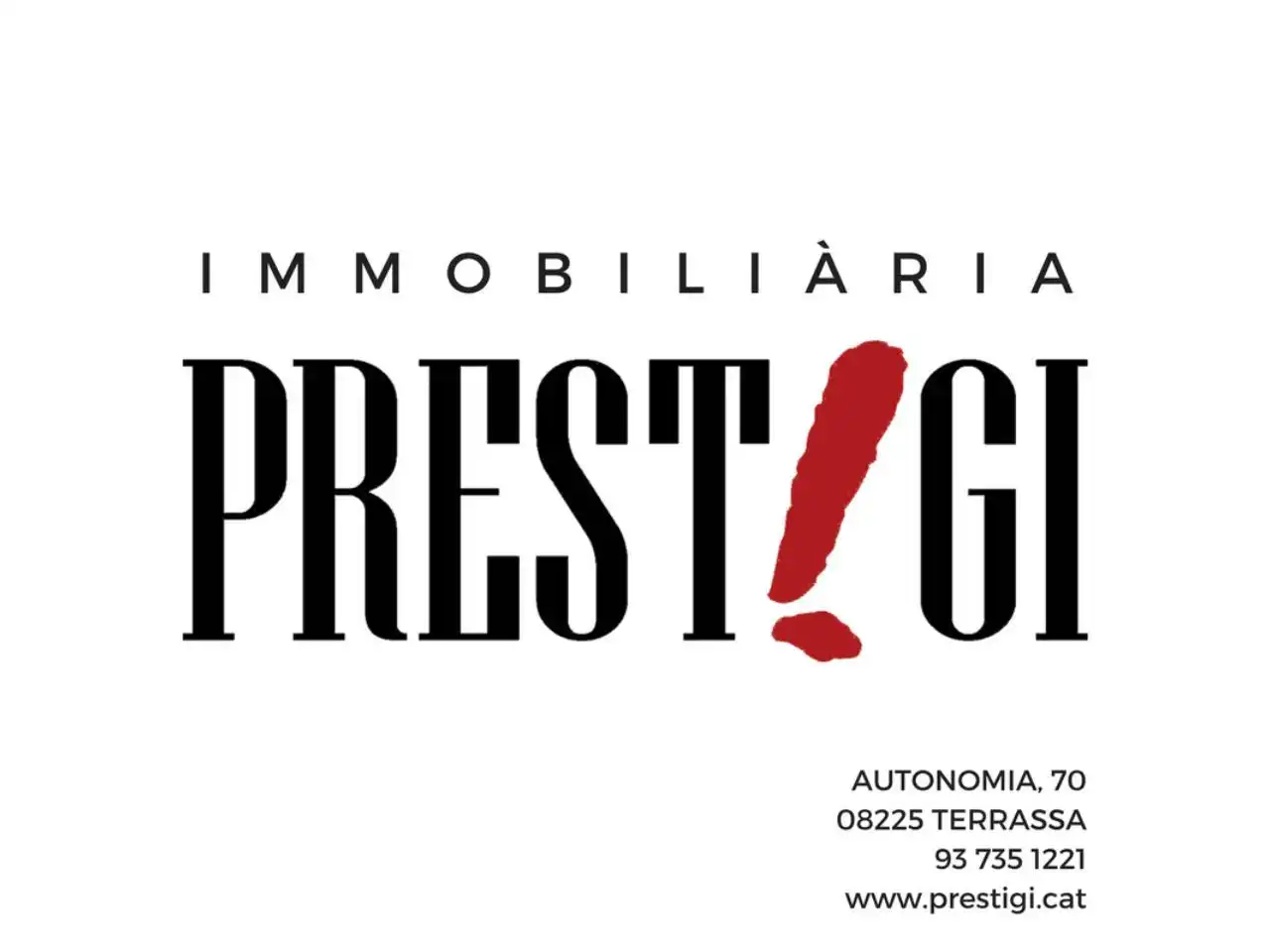 Vista exterior de Trastero de alquiler en Terrassa