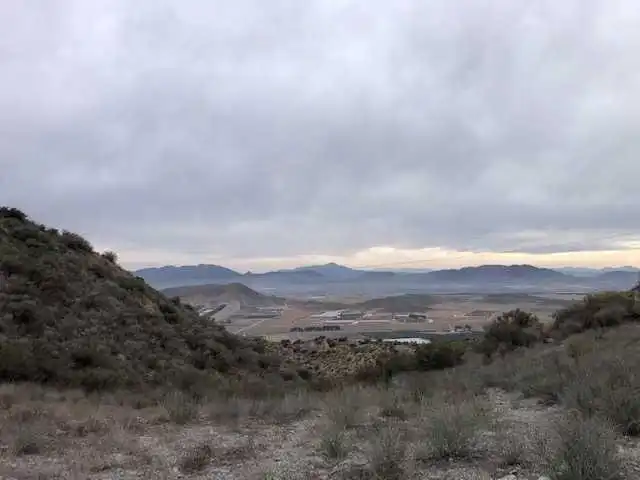 Exterior view of Land for sale in Lorca