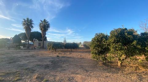 Foto 4 de Finca rústica en venda a La Palma, Murcia