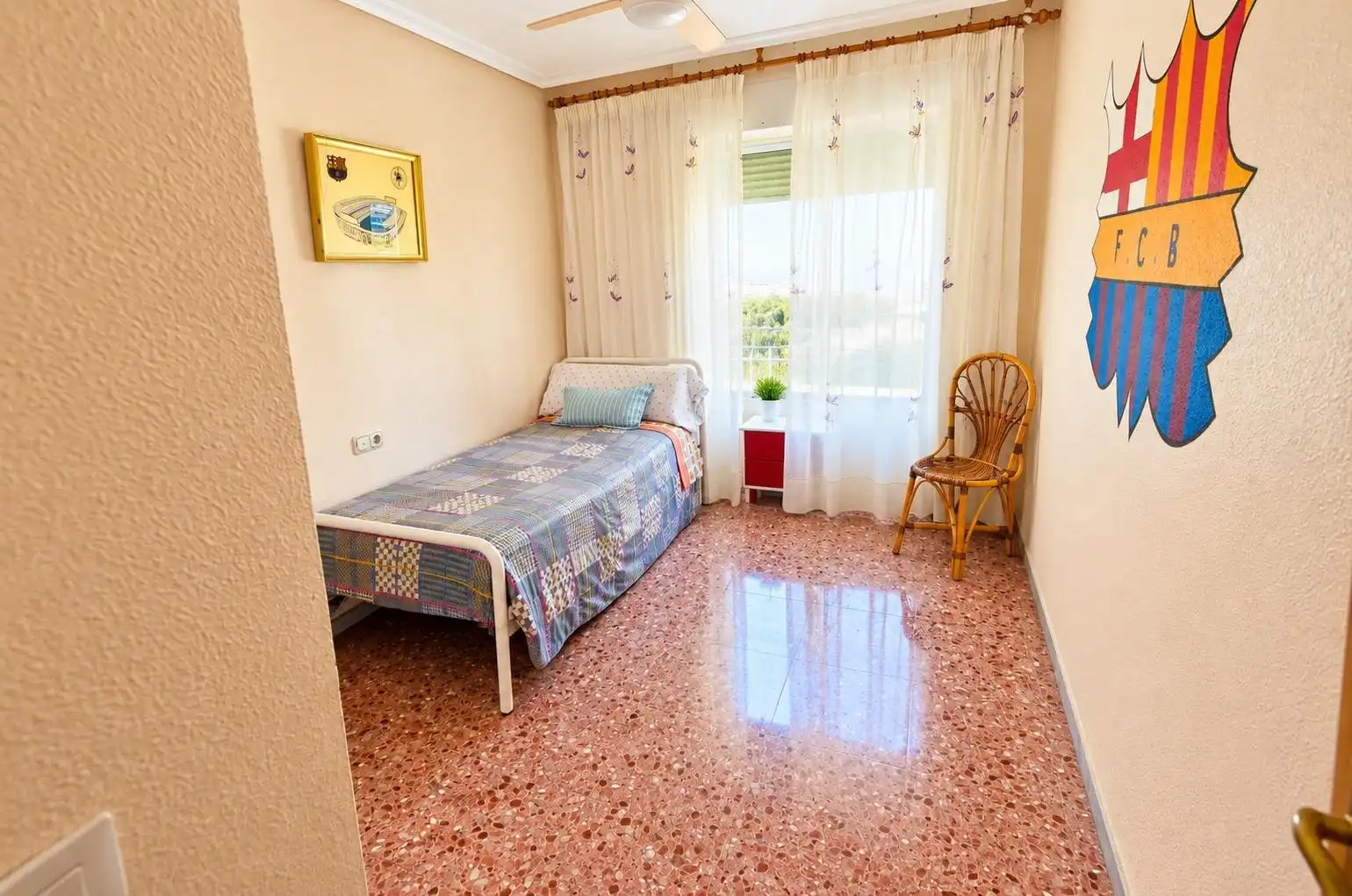Apartamento con terraza en venta en Juzgados - Plaza de Toros, imagen 23