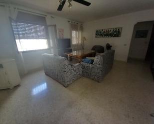 Living room of Flat for sale in Ronda  with Heating and Storage room