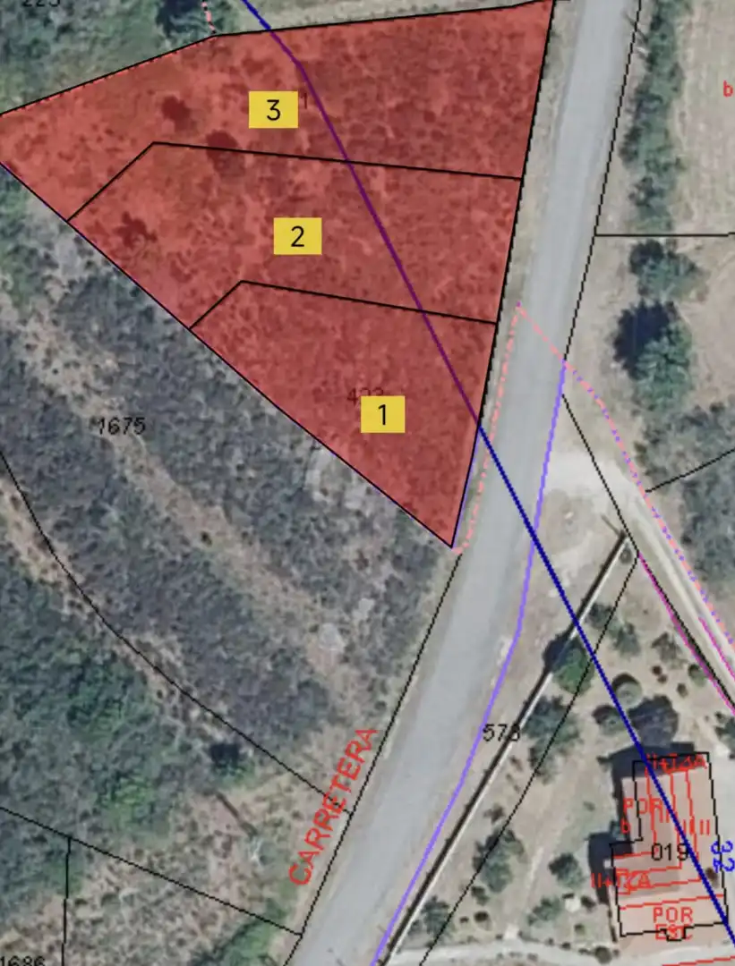 Terreno residencial en venta en O Pereiro de Aguiar, imagen 3