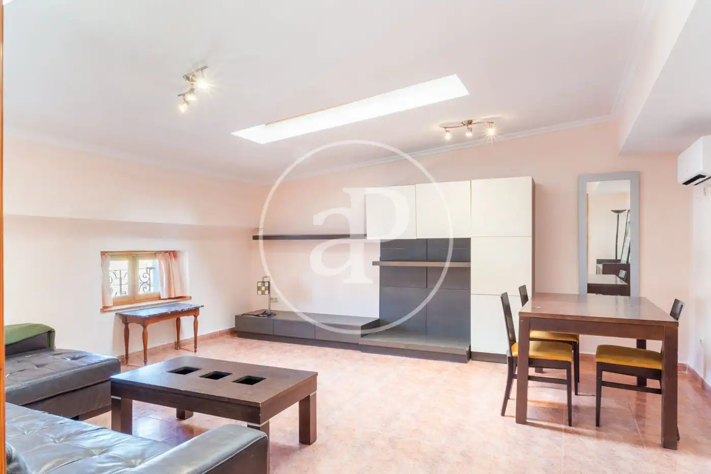 Sala de estar de Piso en venta en Valencia con Aire acondicionado y Calefacción