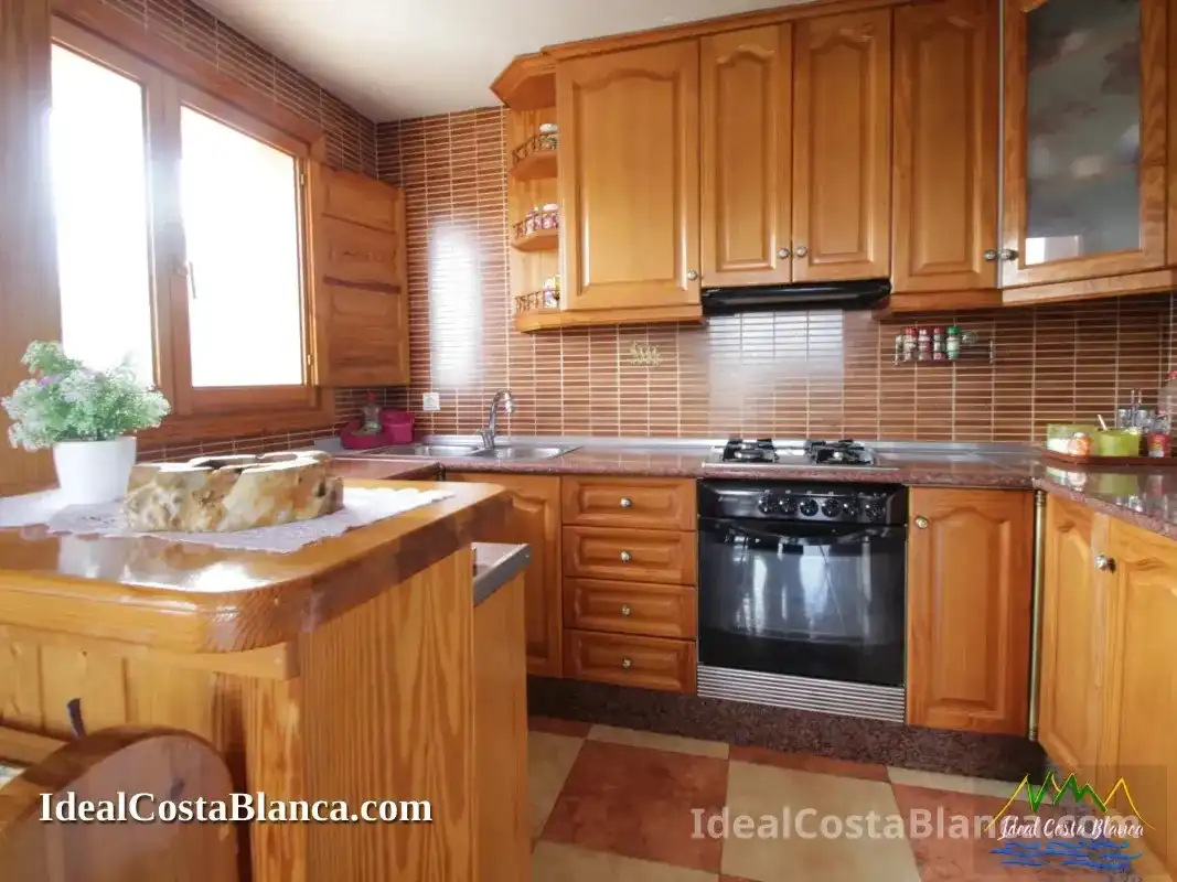 Villa avec terrasse à vendre à Confrides, imagen 21