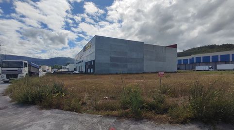 Foto 4 de Terreny industrial en venda a Calle Felipe Mínguez Serrano, Parroquias rurales, Culleredo