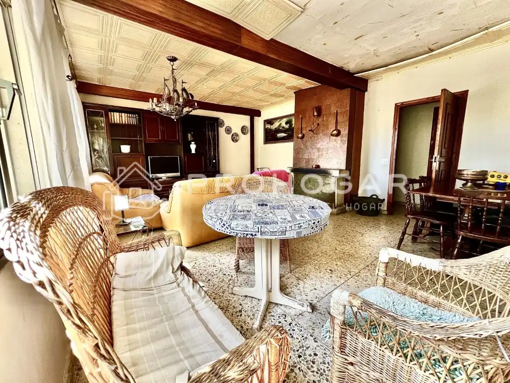 Living room of Houses for sale in Bustarviejo