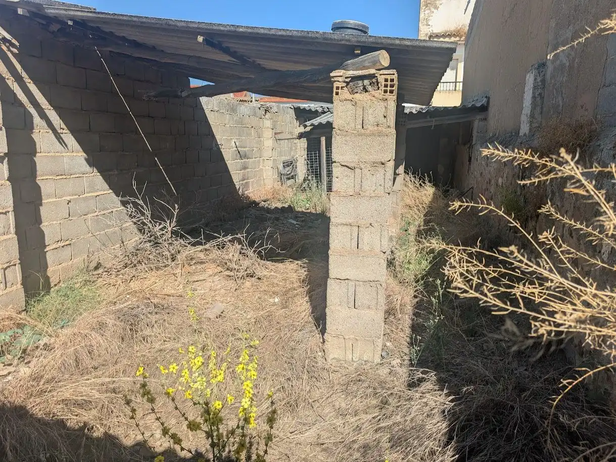 Residential zum Verkauf in Zalamea de la Serena