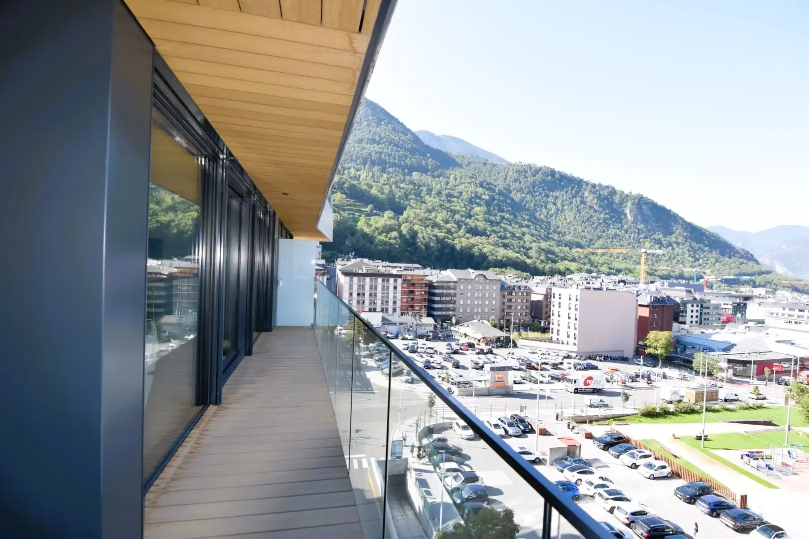 Pis de lloguer a Escaldes-Engordany, Les Escaldes