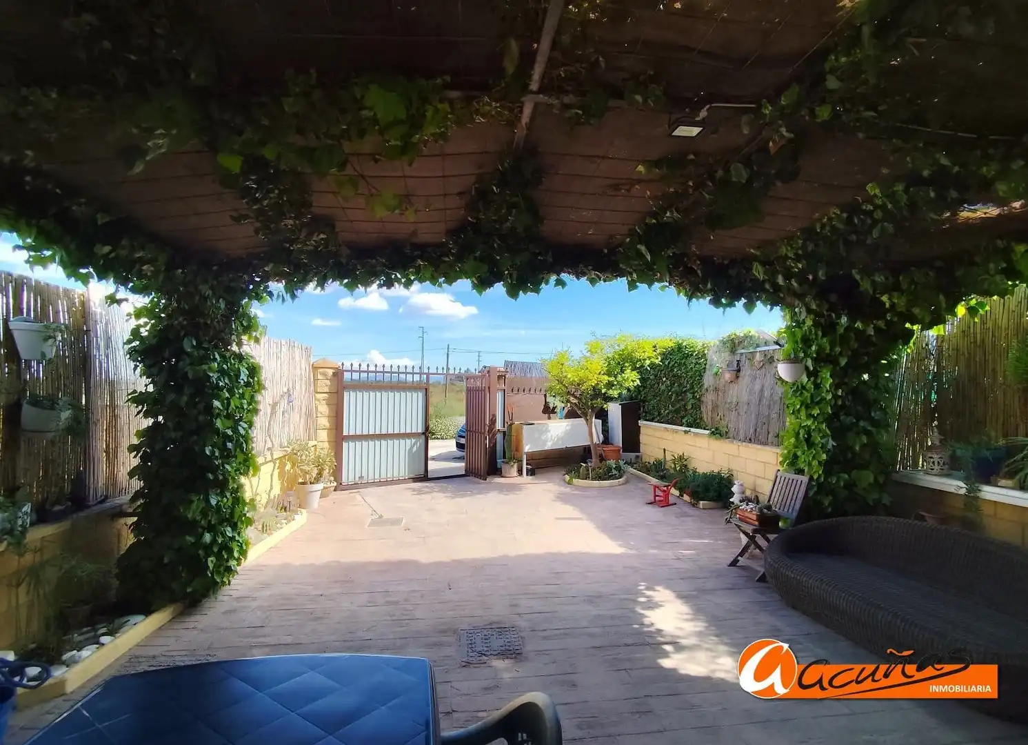 Terraza de Casa o chalet en venta en Alameda con Terraza y Trastero