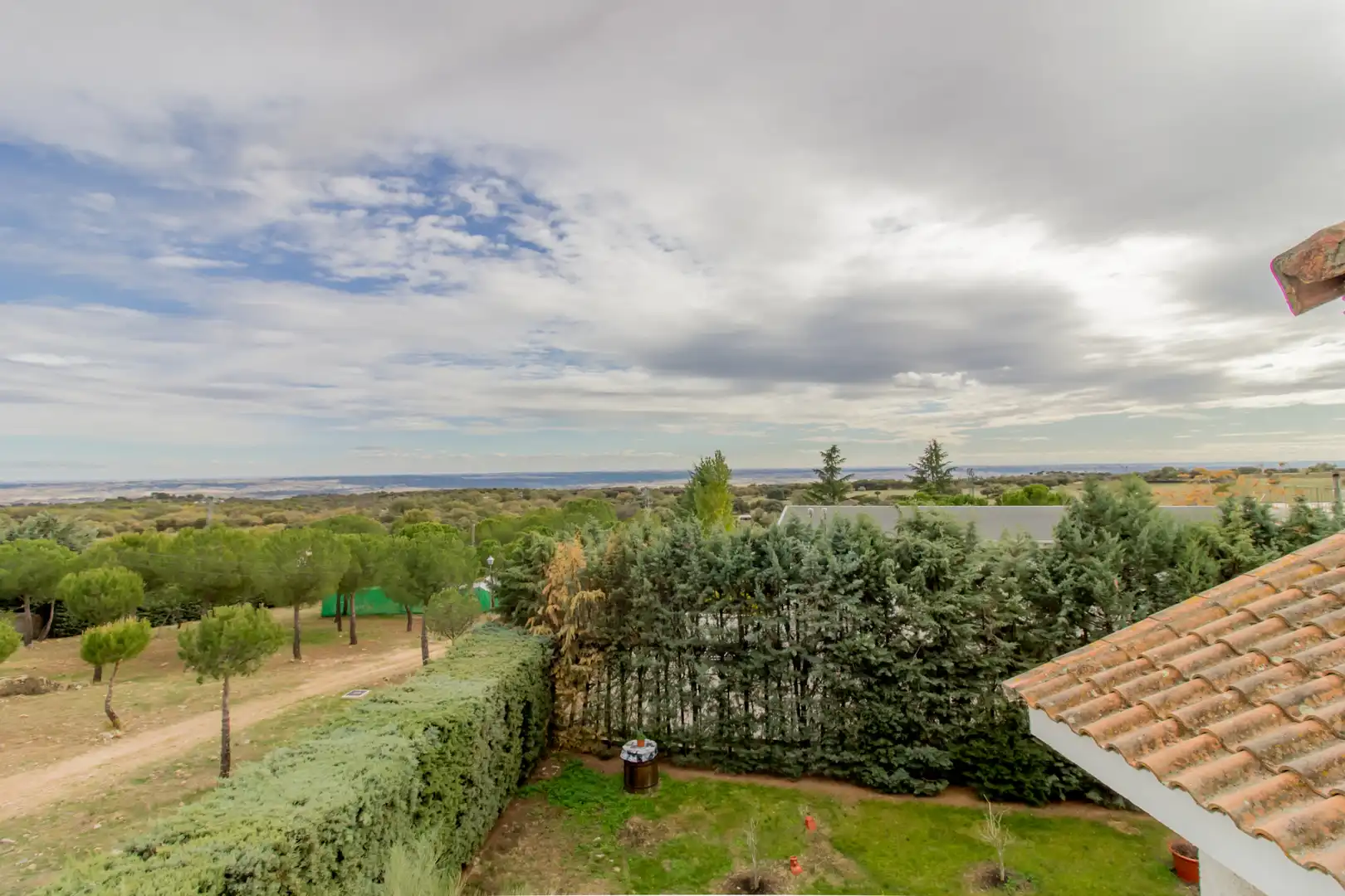 Jardí de Casa o xalet en venda en Valdemorillo amb Calefacció, Forn i Rentadora
