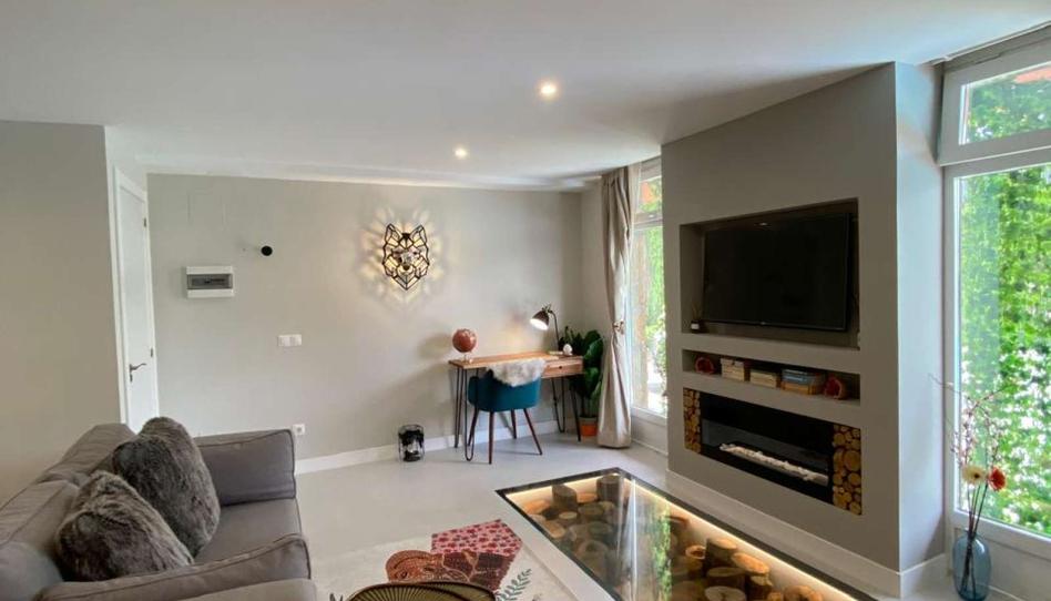 Foto 1 de Estudi per a compartir a La Chopera, Madrid