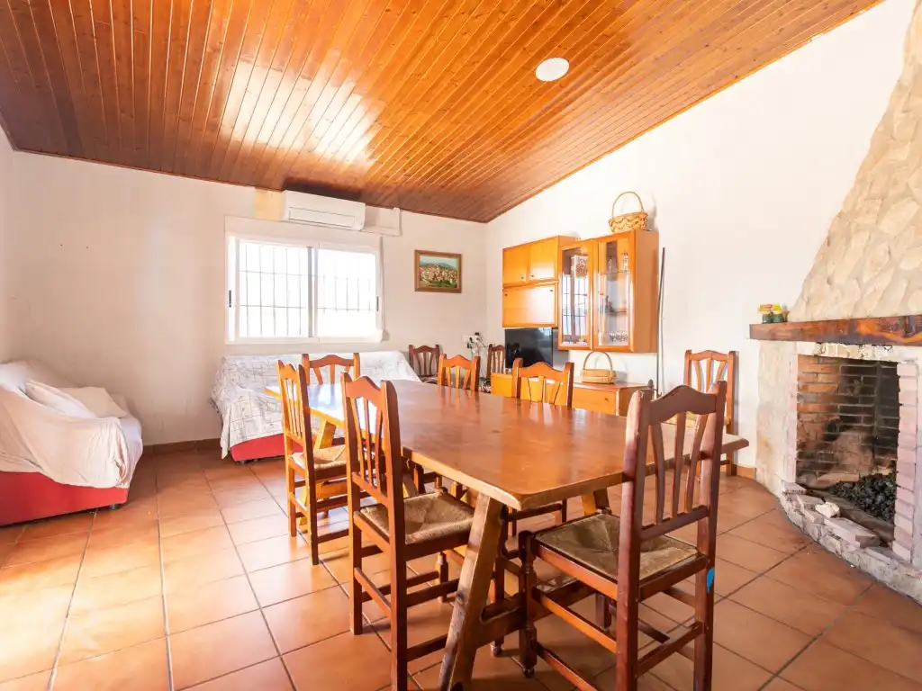 Comedor de Casa o chalet en venta en Llutxent
