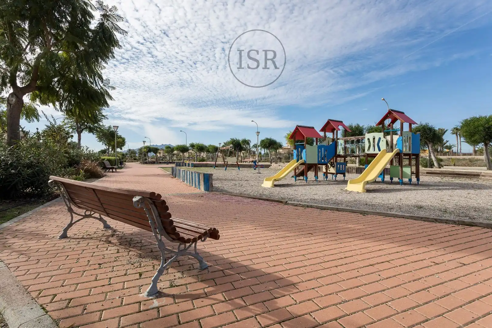 Vista exterior de Apartamento en venta en Vera con Aire acondicionado, Calefacción y Terraza