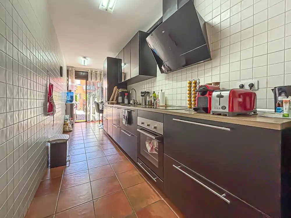 Kitchen of Detached homes for sale in Olivella  with Heating and Terrace