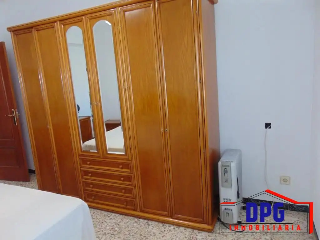 Dormitori de Casa o xalet en venda en Garrucha amb Moblat