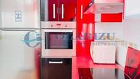 Kitchen of Flat for sale in Roquetas de Mar  with Air Conditioner