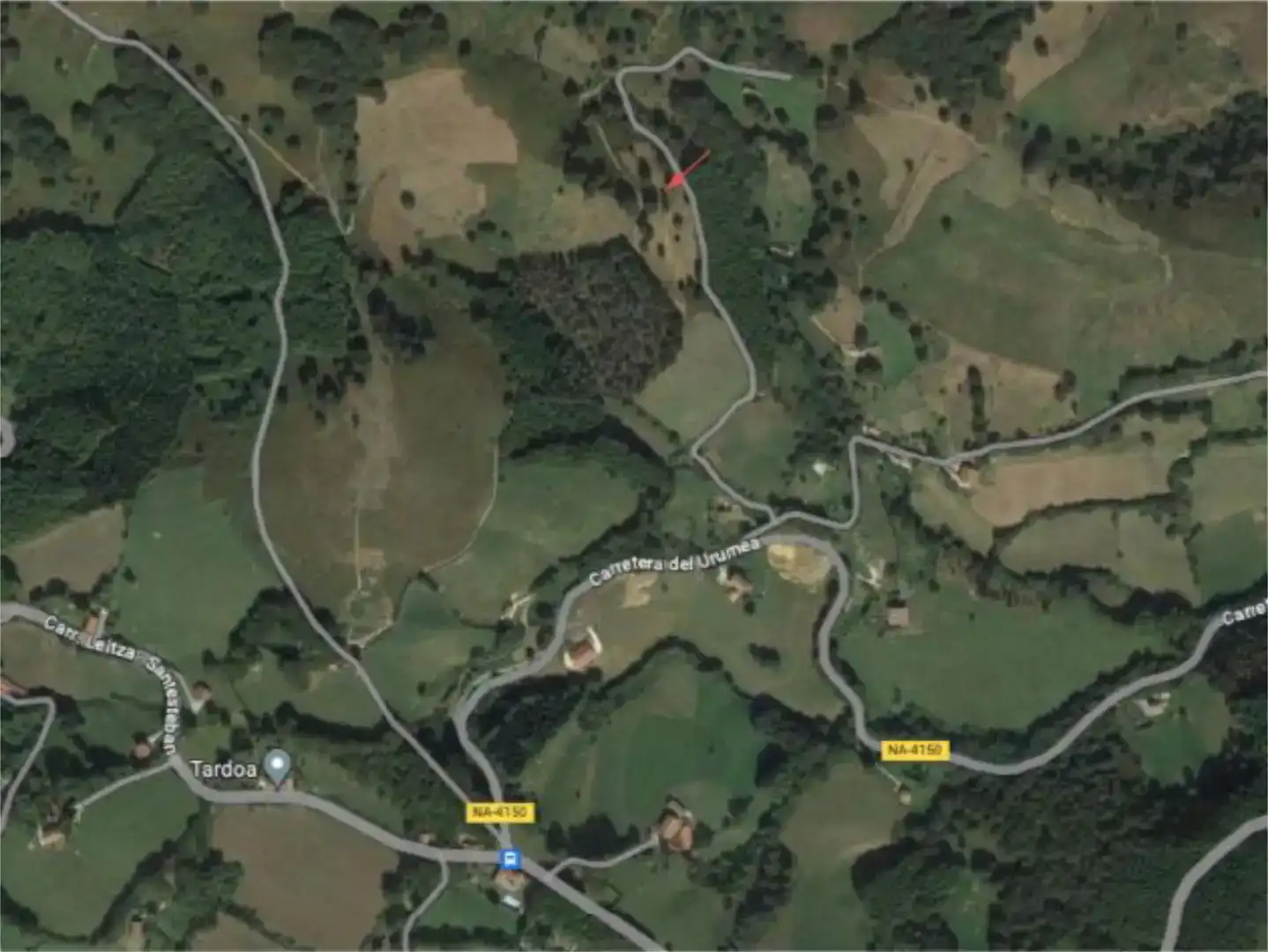 Grundstücke zum Verkauf in Leitza
