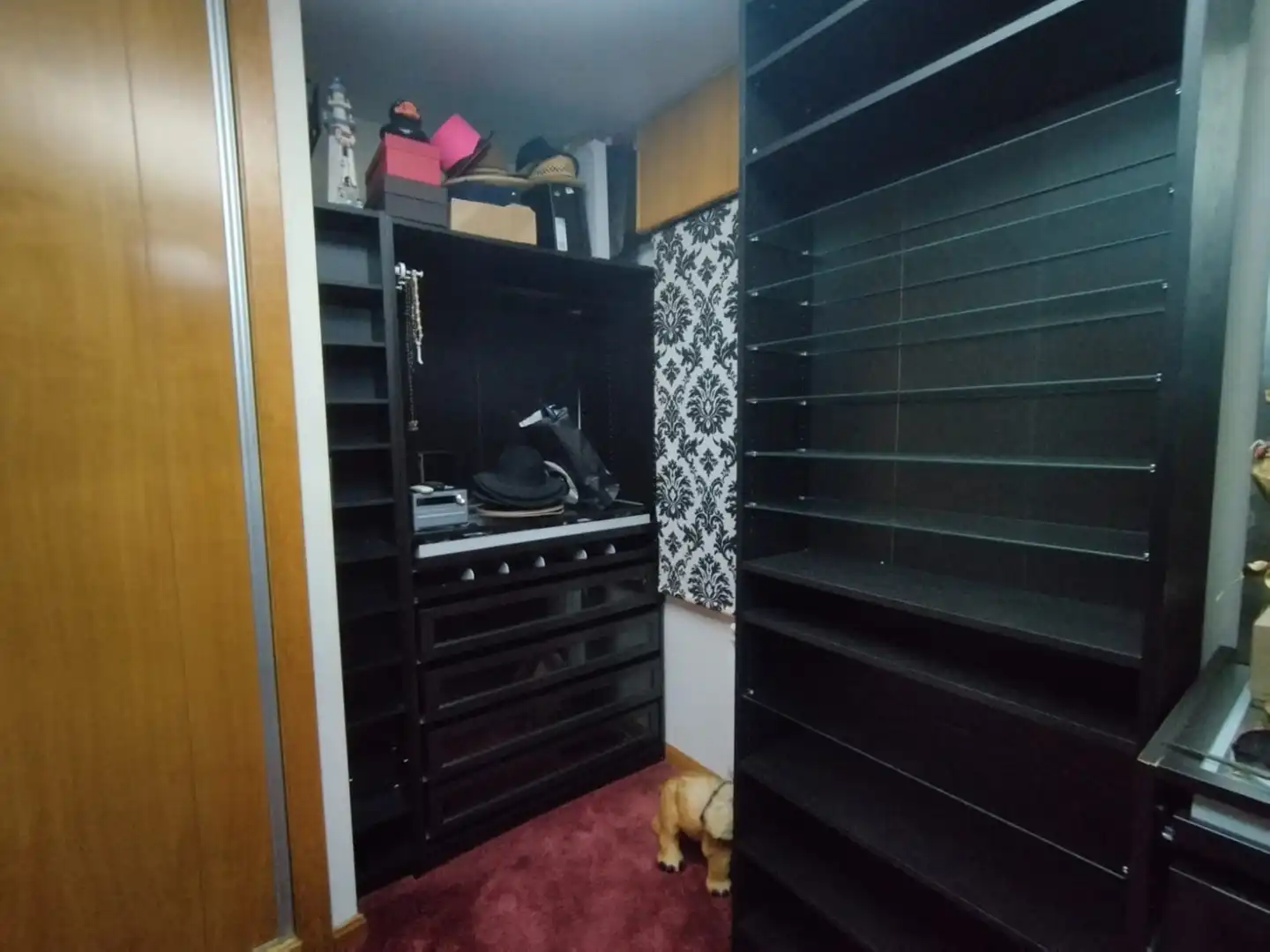 Habitación de Dúplex en venta en Narón con Calefacción, Parquet y Terraza