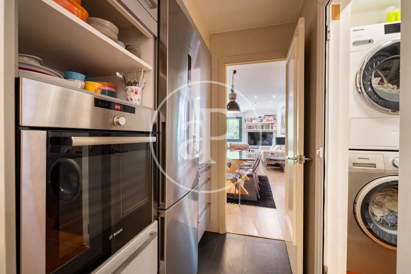 Appartamento con terrazza in vendita a Carrer de Ganduxer, imagen 14