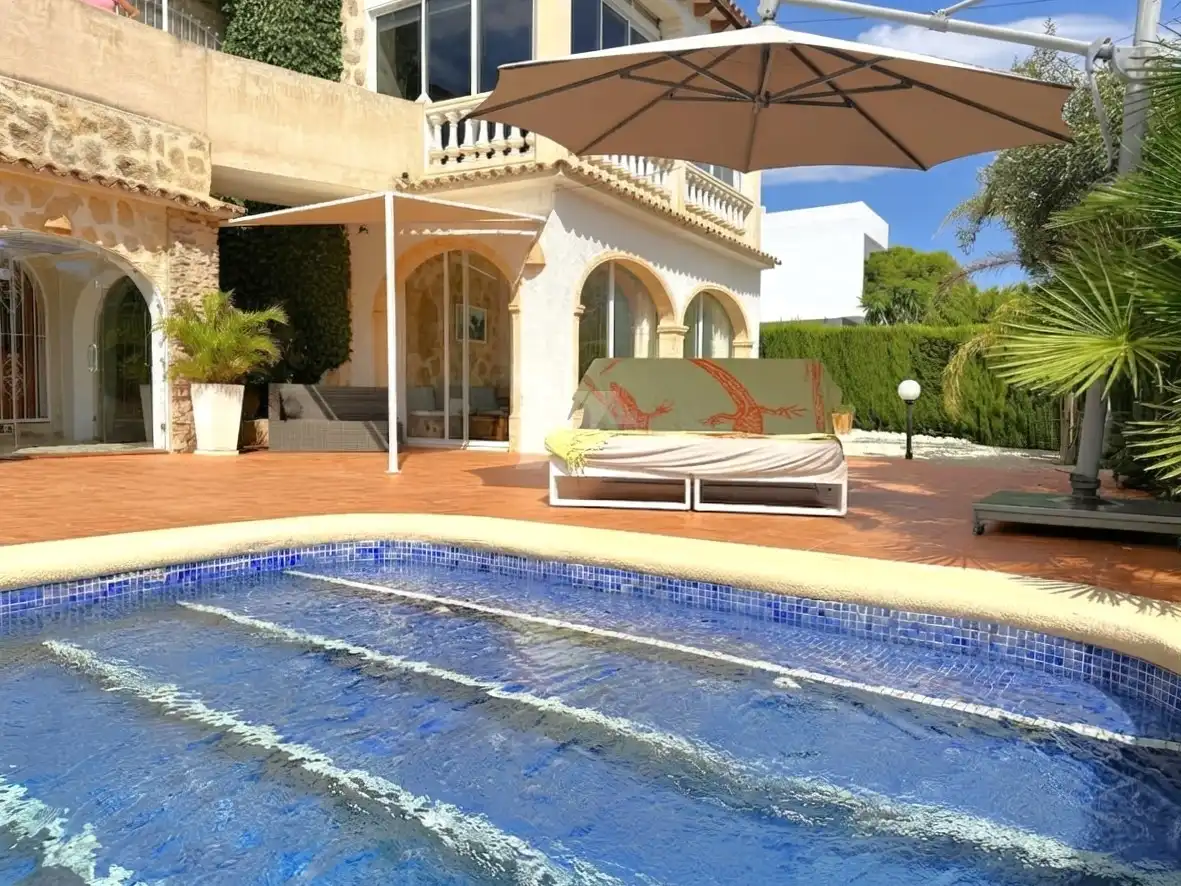 Detached house with terrace for sale in El Portet - Pla de Mar, imagen 32