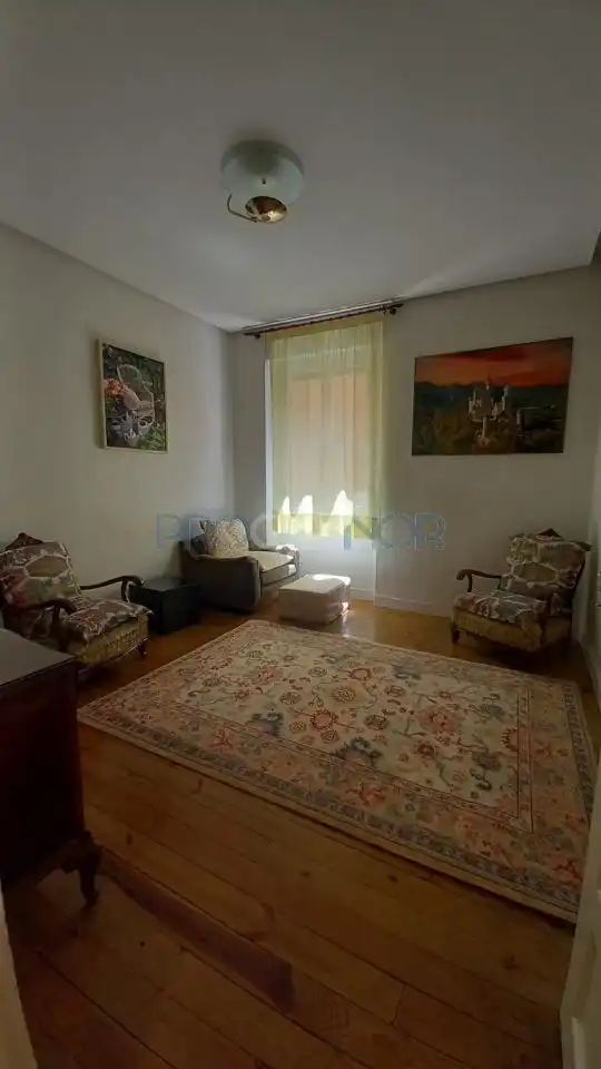 Living room of Flat for sale in León Capital   with Heating, Terrace and Balcony