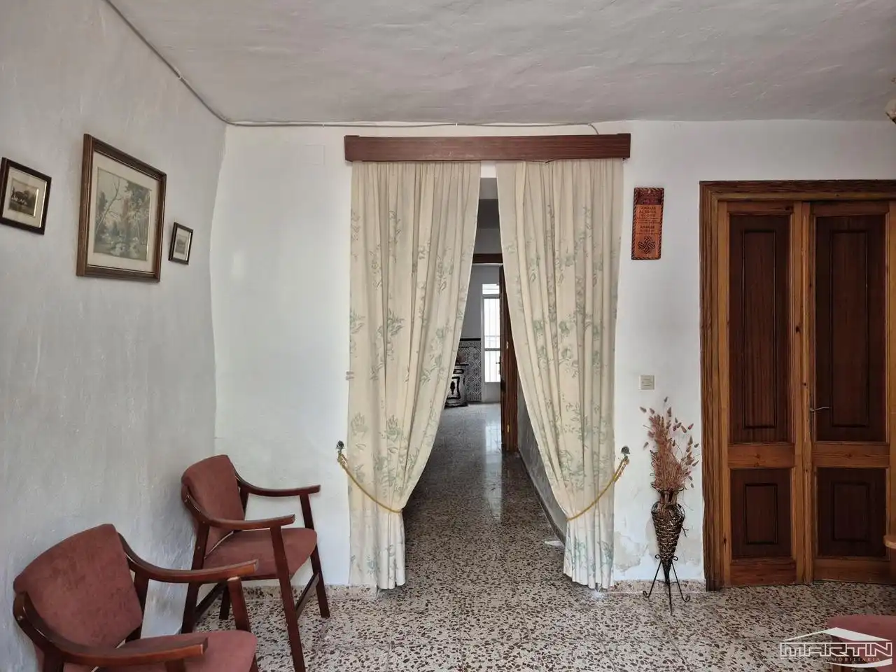 Casa o xalet en venda en Benamejí amb Aire condicionat, Terrassa i Traster